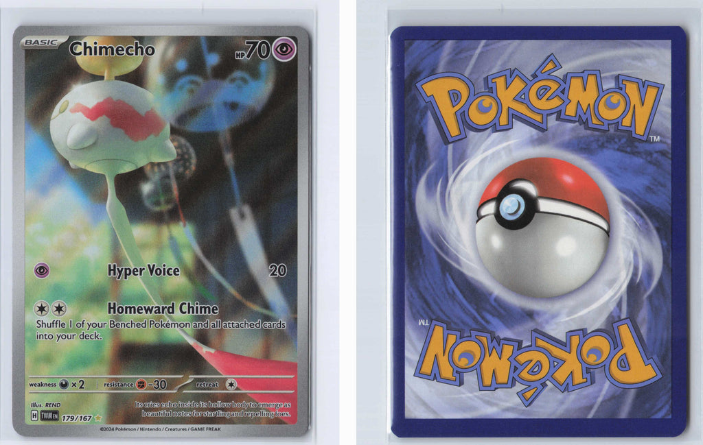 (#179/167) Chimecho [SV06: Twilight Masquerade]
