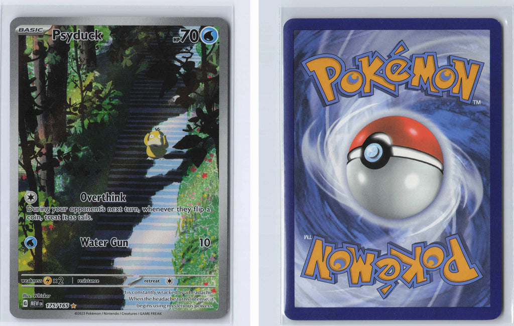 (#175/165) Psyduck [SV: Scarlet & Violet 151]