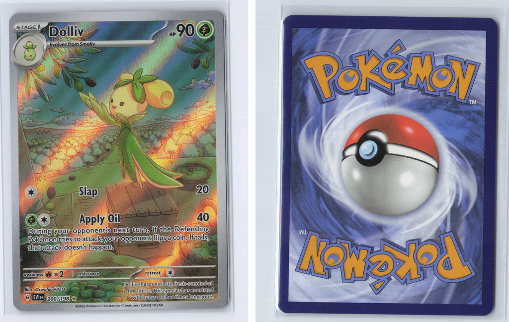 (#200/198) Dolliv [SV01: Scarlet & Violet Base Set]