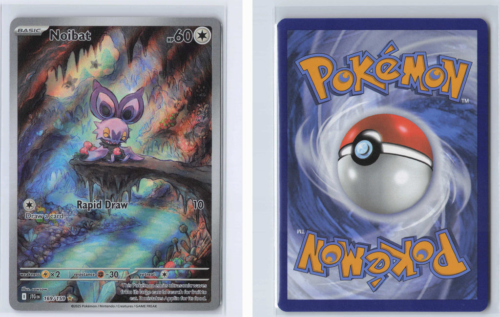 (#169/159) Noibat [SV09: Journey Together]