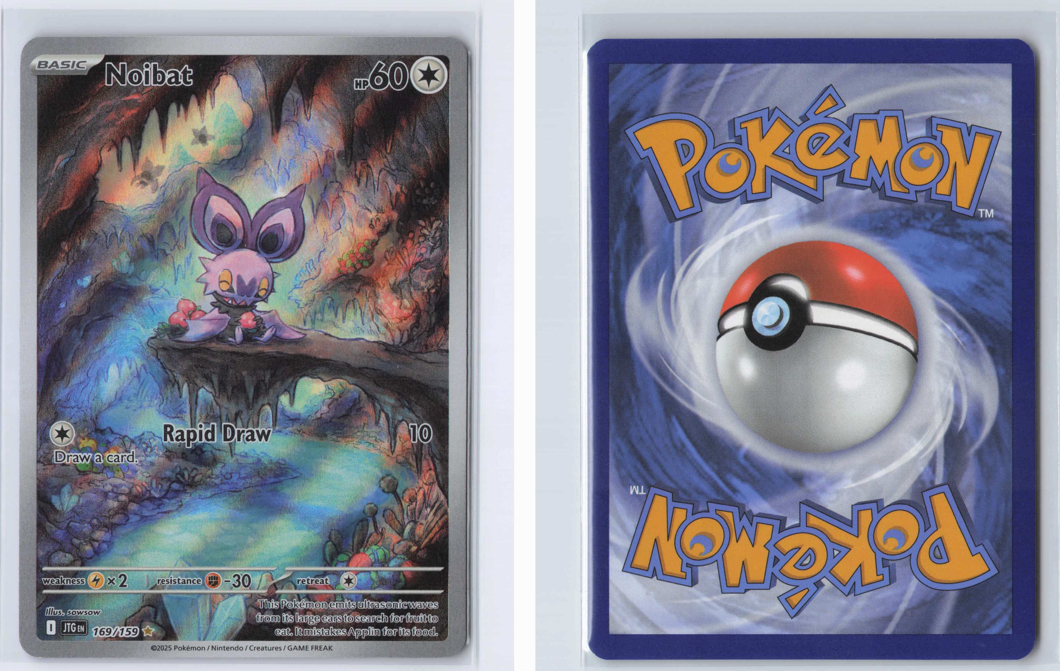 (#169/159) Noibat [SV09: Journey Together]