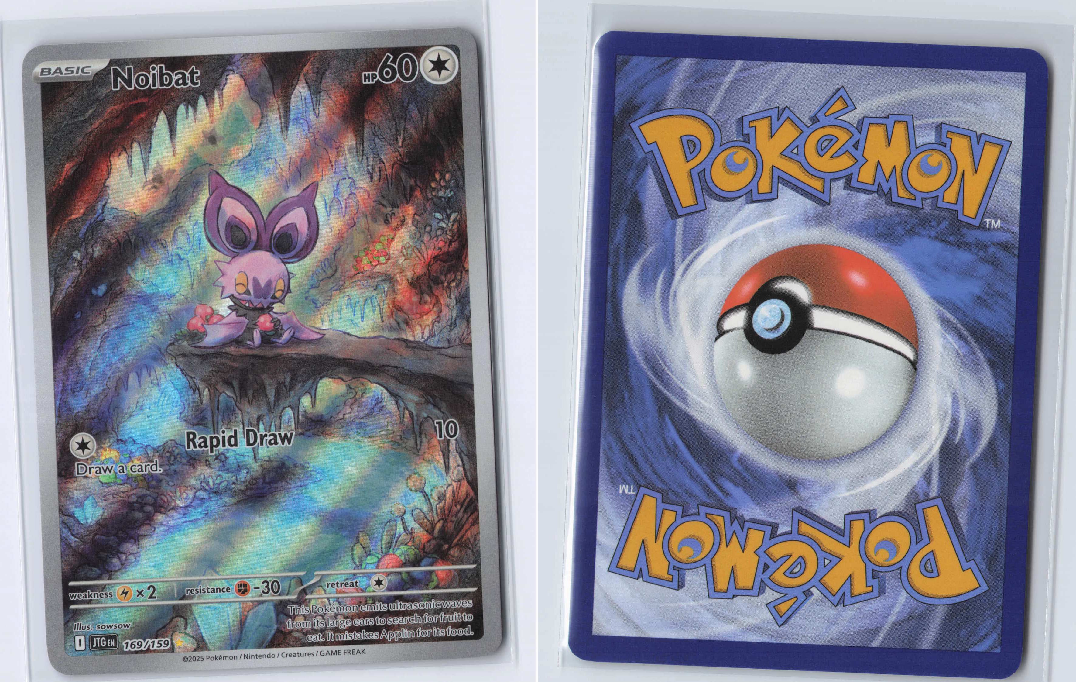 (#169/159) Noibat [SV09: Journey Together]