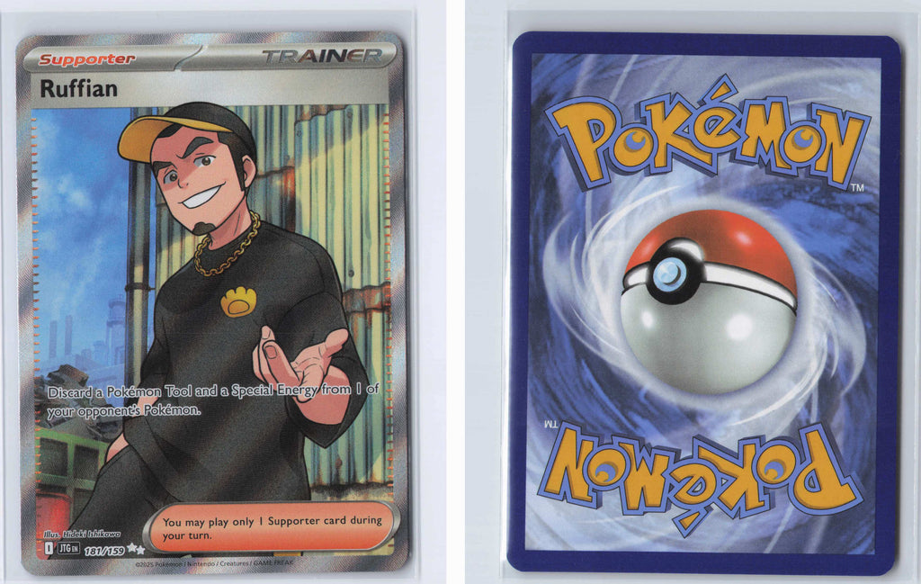 (#181/159) Ruffian [SV09: Journey Together]