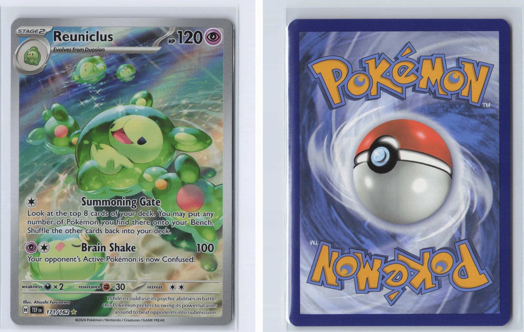 (#171/162) Reuniclus [SV05: Temporal Forces]