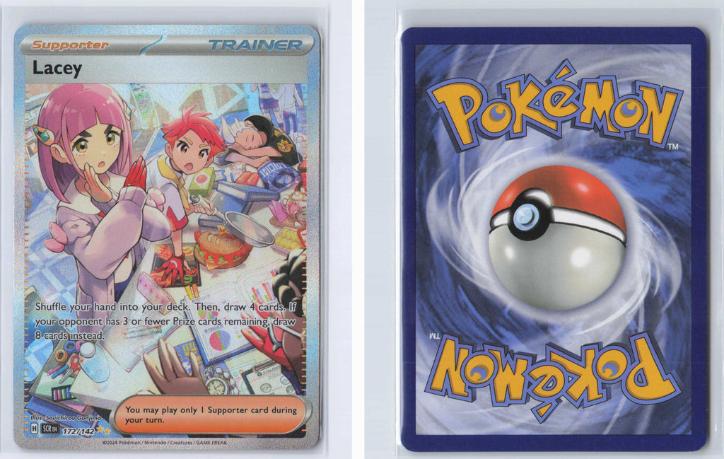 (#172/142) Lacey [SV07: Stellar Crown]