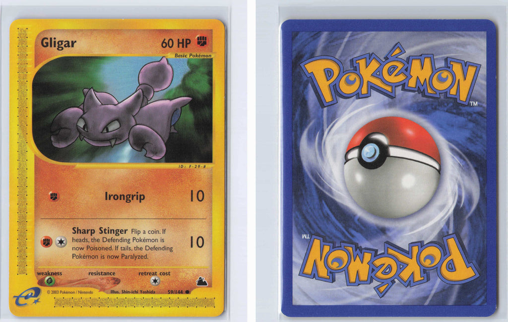(#059/144) Gligar [Skyridge]