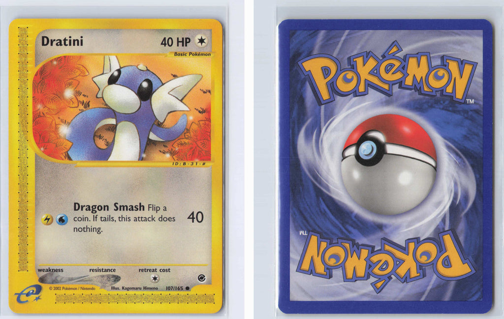 (#107/165) Dratini [Expedition]