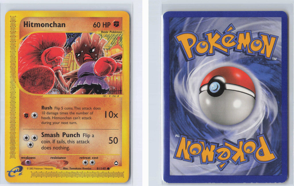 (#081/147) Hitmonchan [Aquapolis]