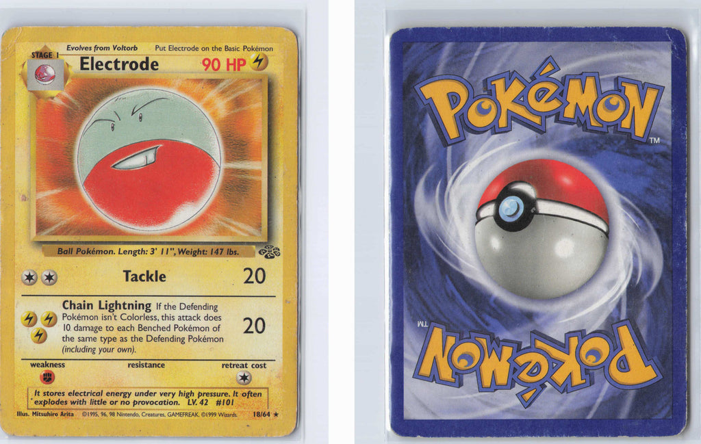 (#18/64) Electrode (18) [Jungle]