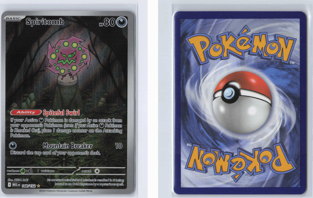 (#148/132) Spiritomb [ME01: Mega Evolution]