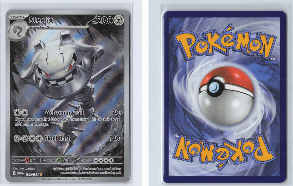 (#150/132) Steelix [ME01: Mega Evolution]
