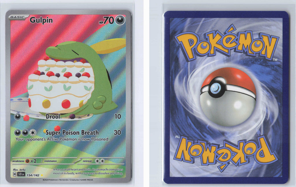 (#154/142) Gulpin [SV07: Stellar Crown]