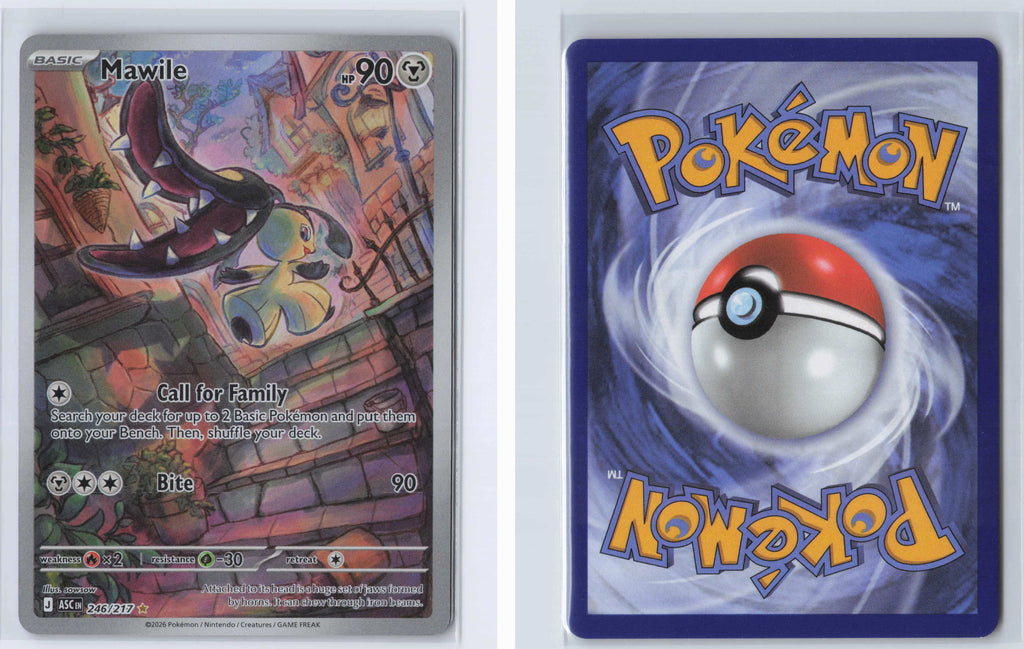 (#246/217) Mawile [ME: Ascended Heroes]