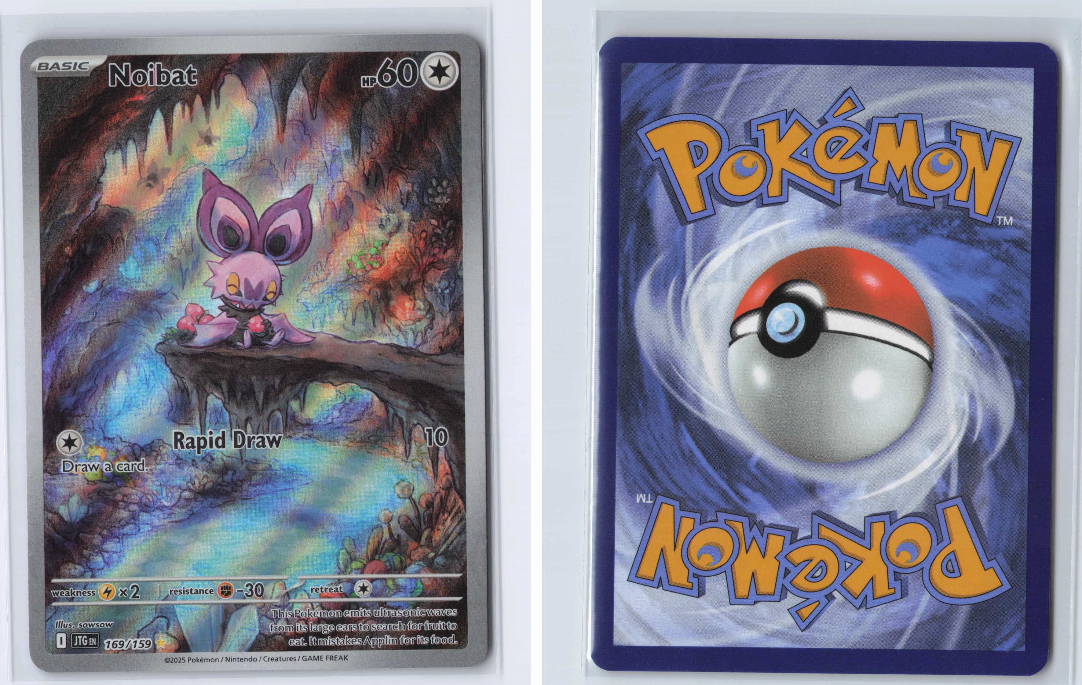 (#169/159) Noibat [SV09: Journey Together]