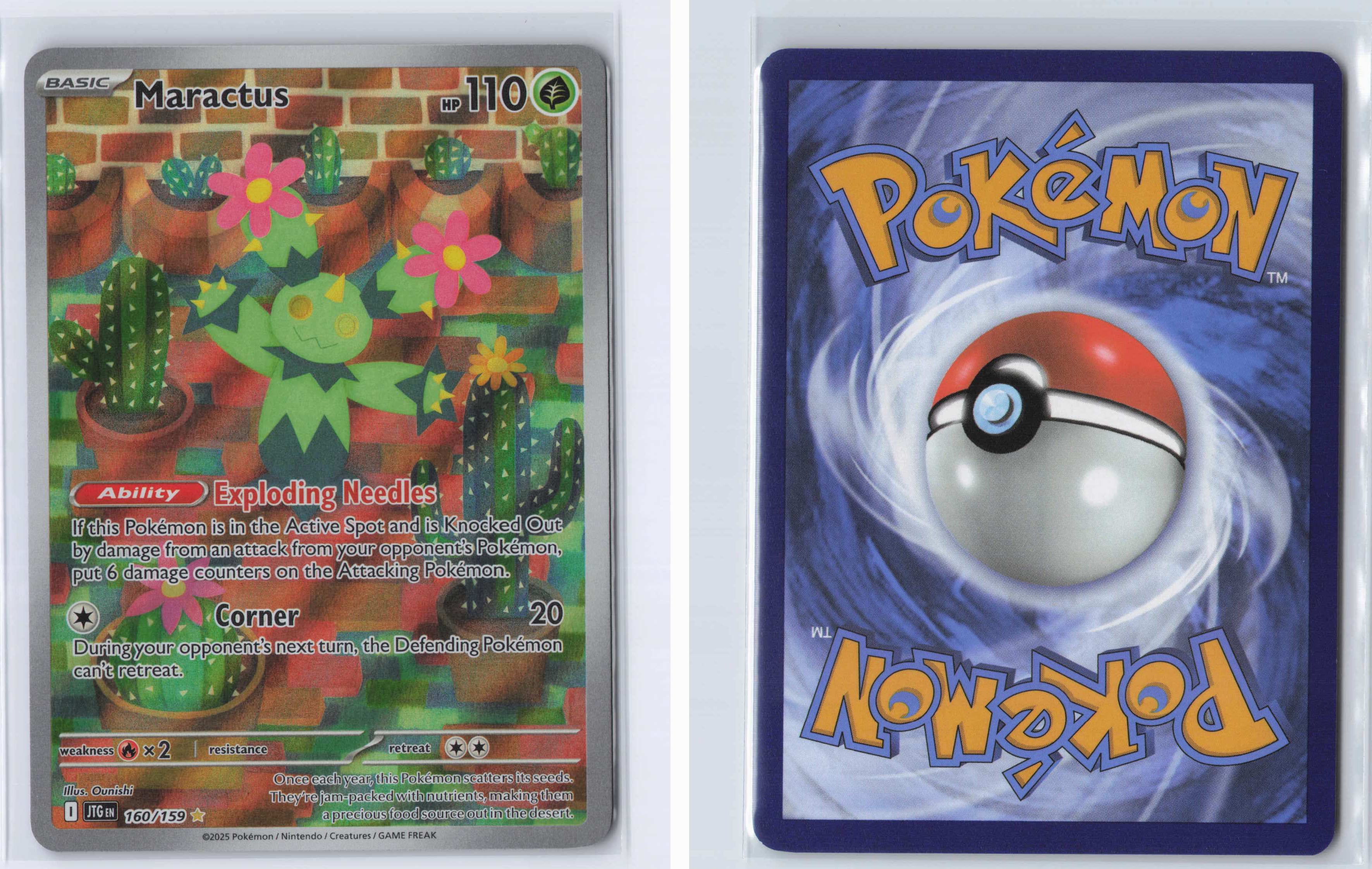 (#160/159) Maractus [SV09: Journey Together]