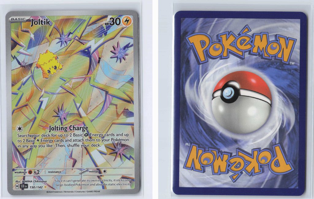 (#150/142) Joltik [SV07: Stellar Crown]