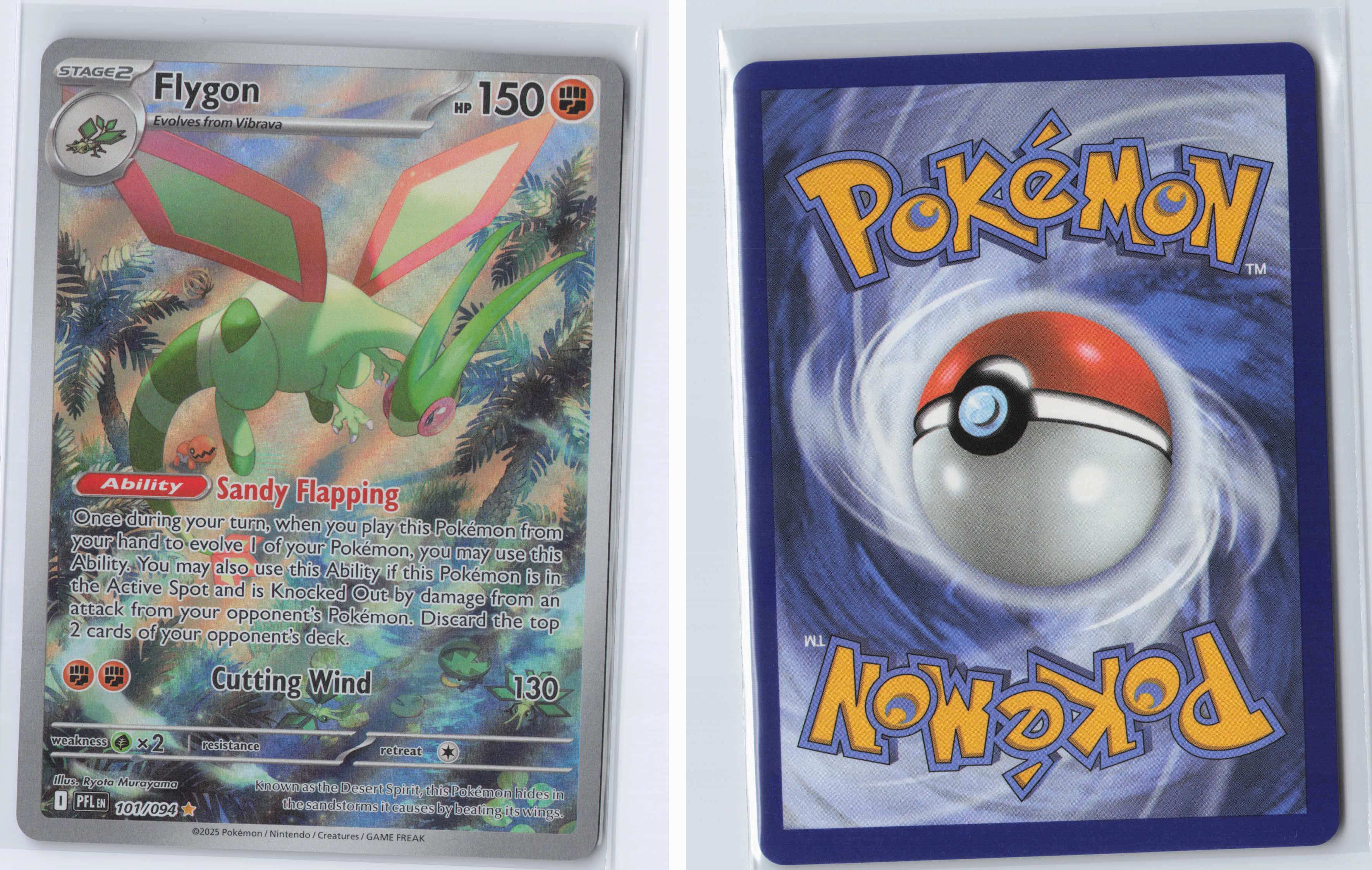 (#101/094) Flygon [ME02: Phantasmal Flames]
