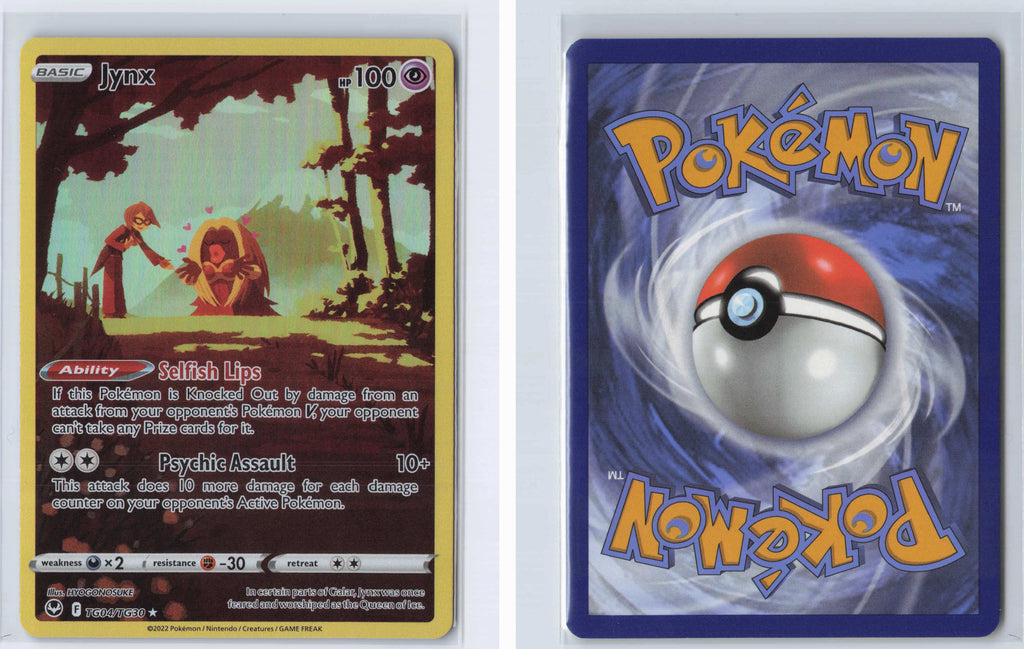 (#TG04/TG30) Jynx [SWSH12: Silver Tempest Trainer Gallery]