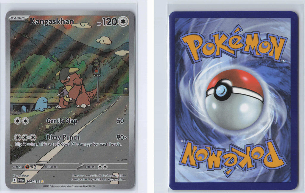 (#204/182) Kangaskhan [SV10: Destined Rivals]