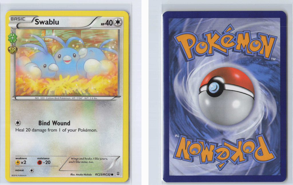 (#RC23/RC32) Swablu [Generations: Radiant Collection]