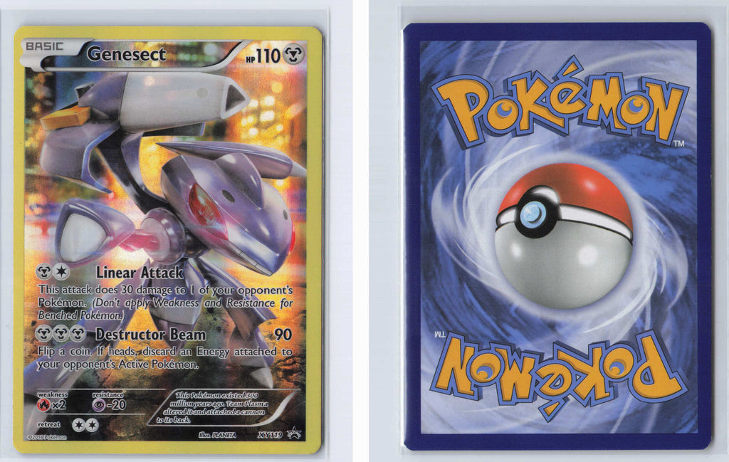 (#XY119) Genesect [XY Promos]