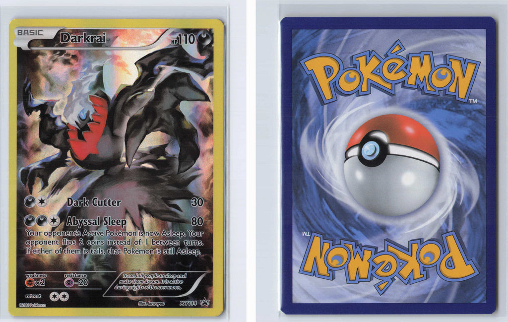 (#XY114) Darkrai [XY Promos]