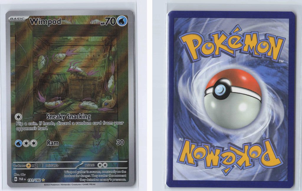 (#191/182) Wimpod - [SV04: Paradox Rift]