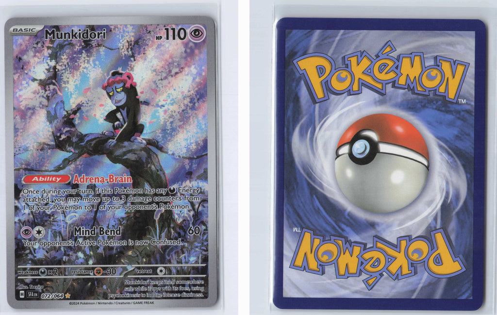 (#072/064) Munkidori [SV: Shrouded Fable]