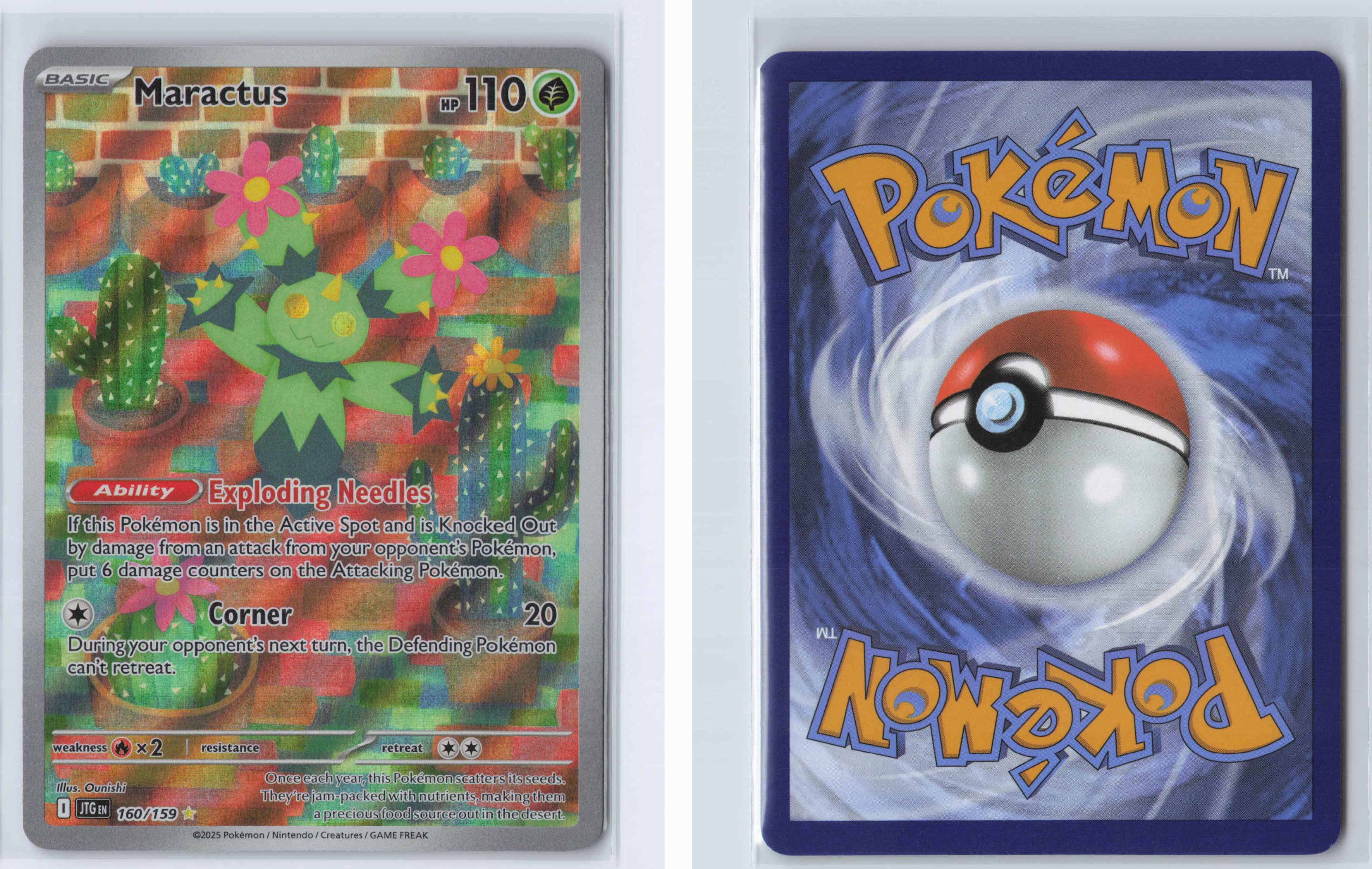 (#160/159) Maractus [SV09: Journey Together]