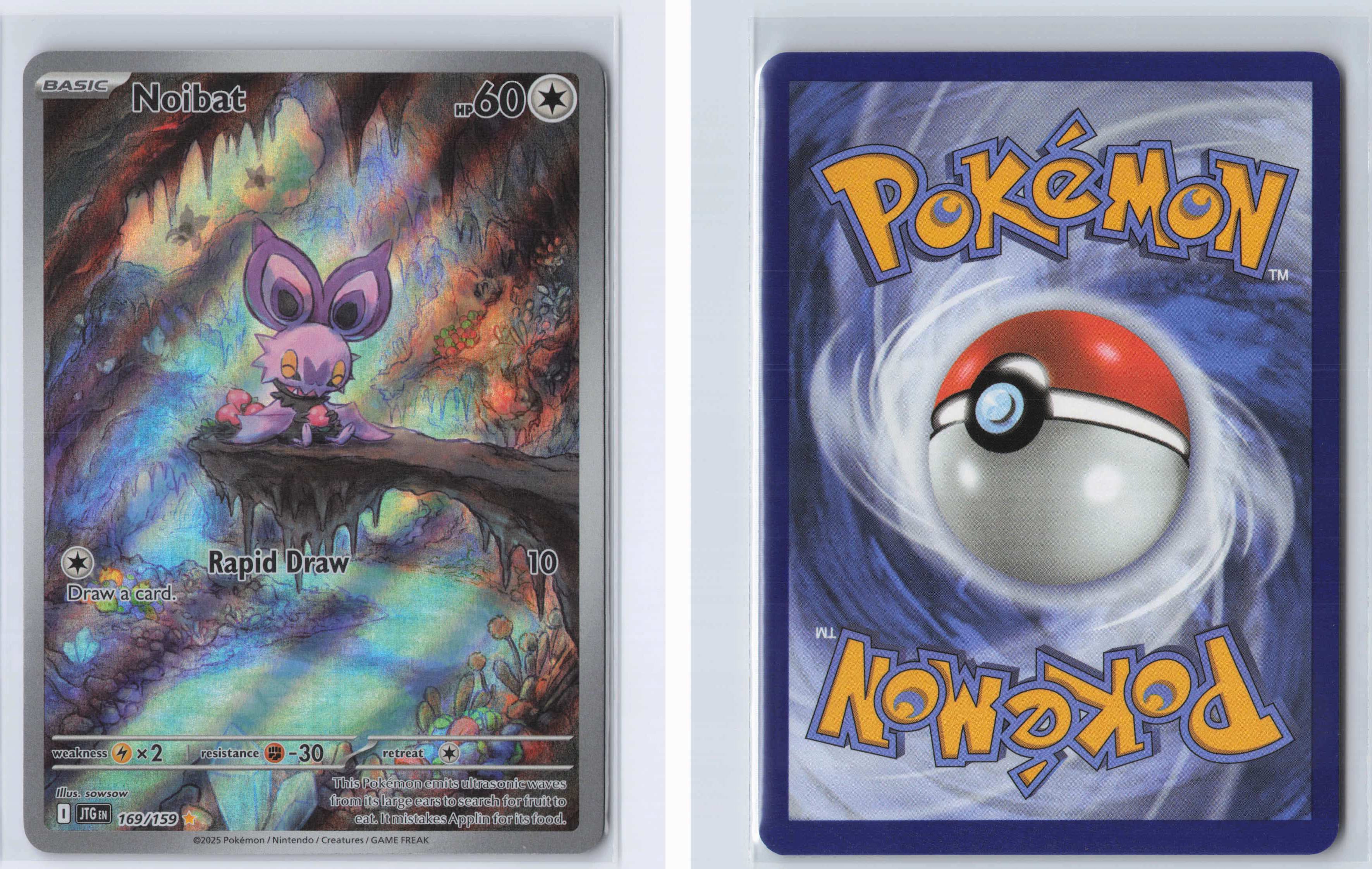 (#169/159) Noibat [SV09: Journey Together]