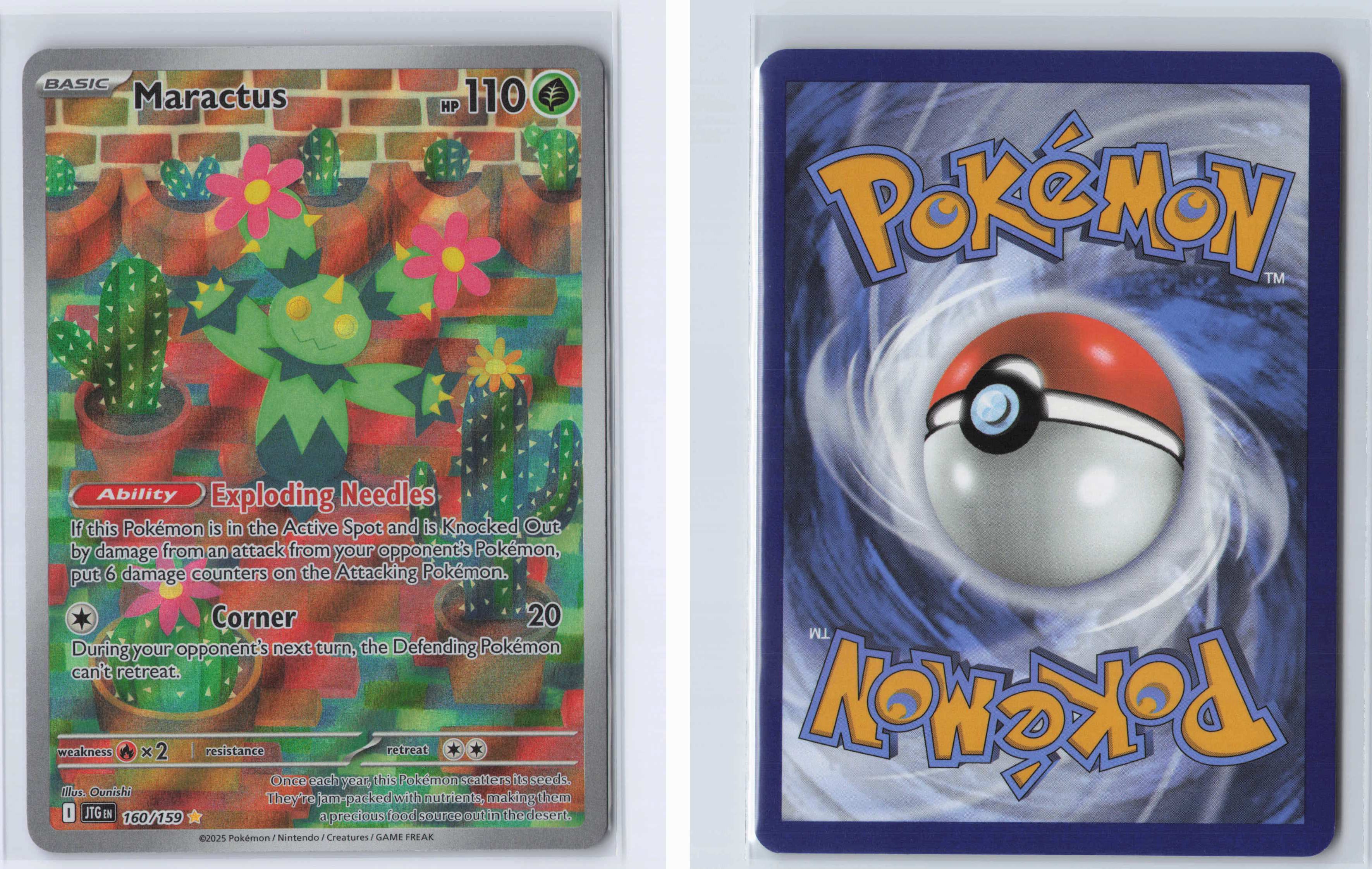 (#160/159) Maractus [SV09: Journey Together]