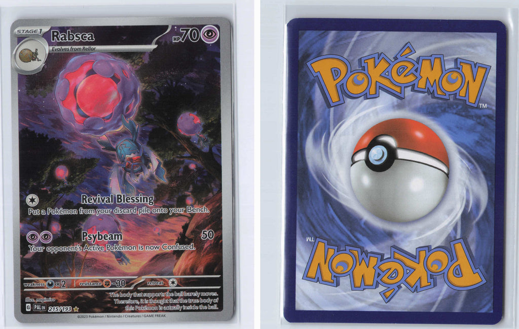 (#215/193) Rabsca [SV02: Paldea Evolved]