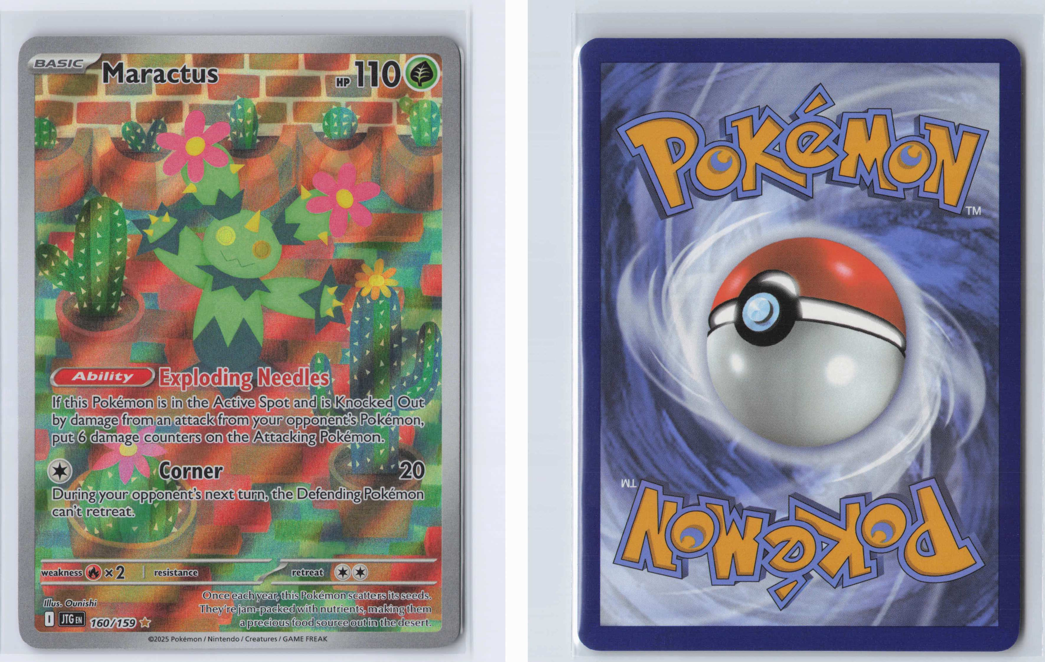 (#160/159) Maractus [SV09: Journey Together]