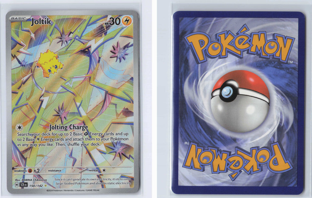 (#150/142) Joltik [SV07: Stellar Crown]