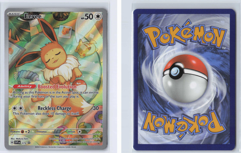 (#173) Eevee - [SV: Scarlet & Violet Promo Cards]