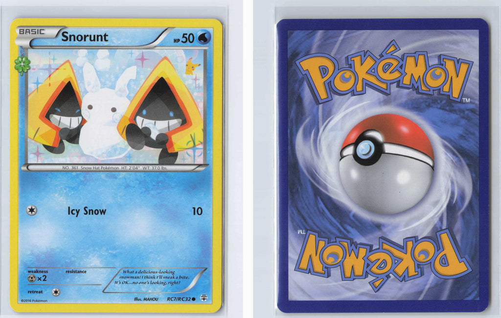 (#RC7/RC32) Snorunt [Generations: Radiant Collection]