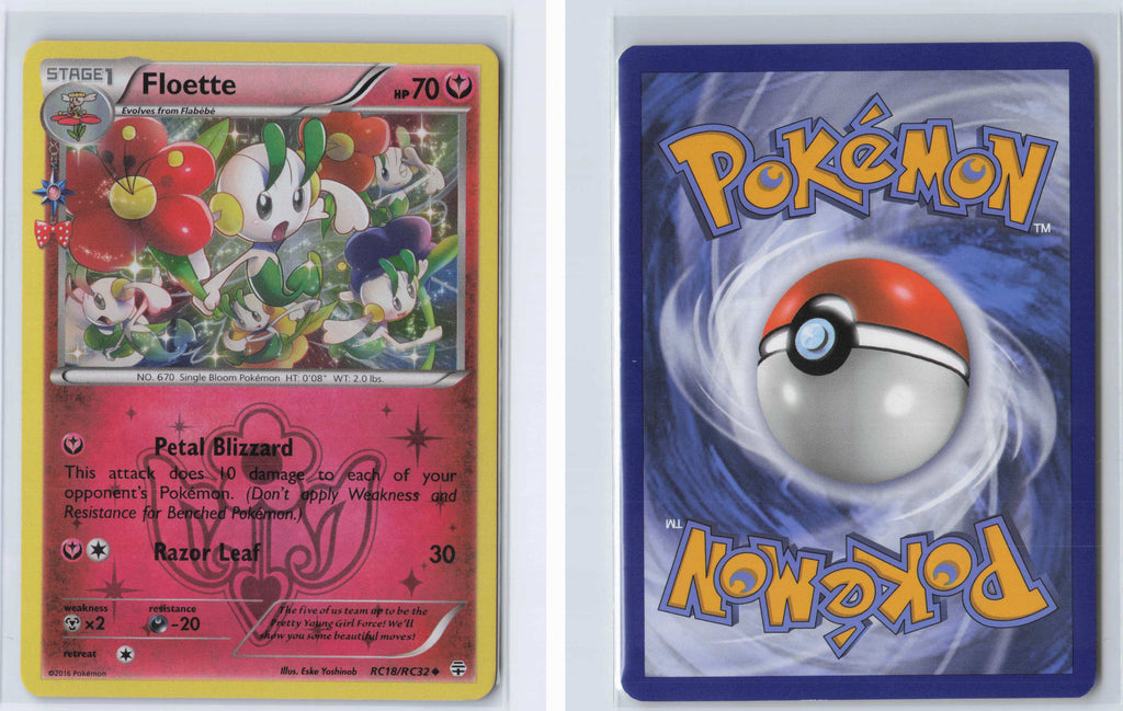 (#RC18/RC32) Floette [Generations: Radiant Collection]