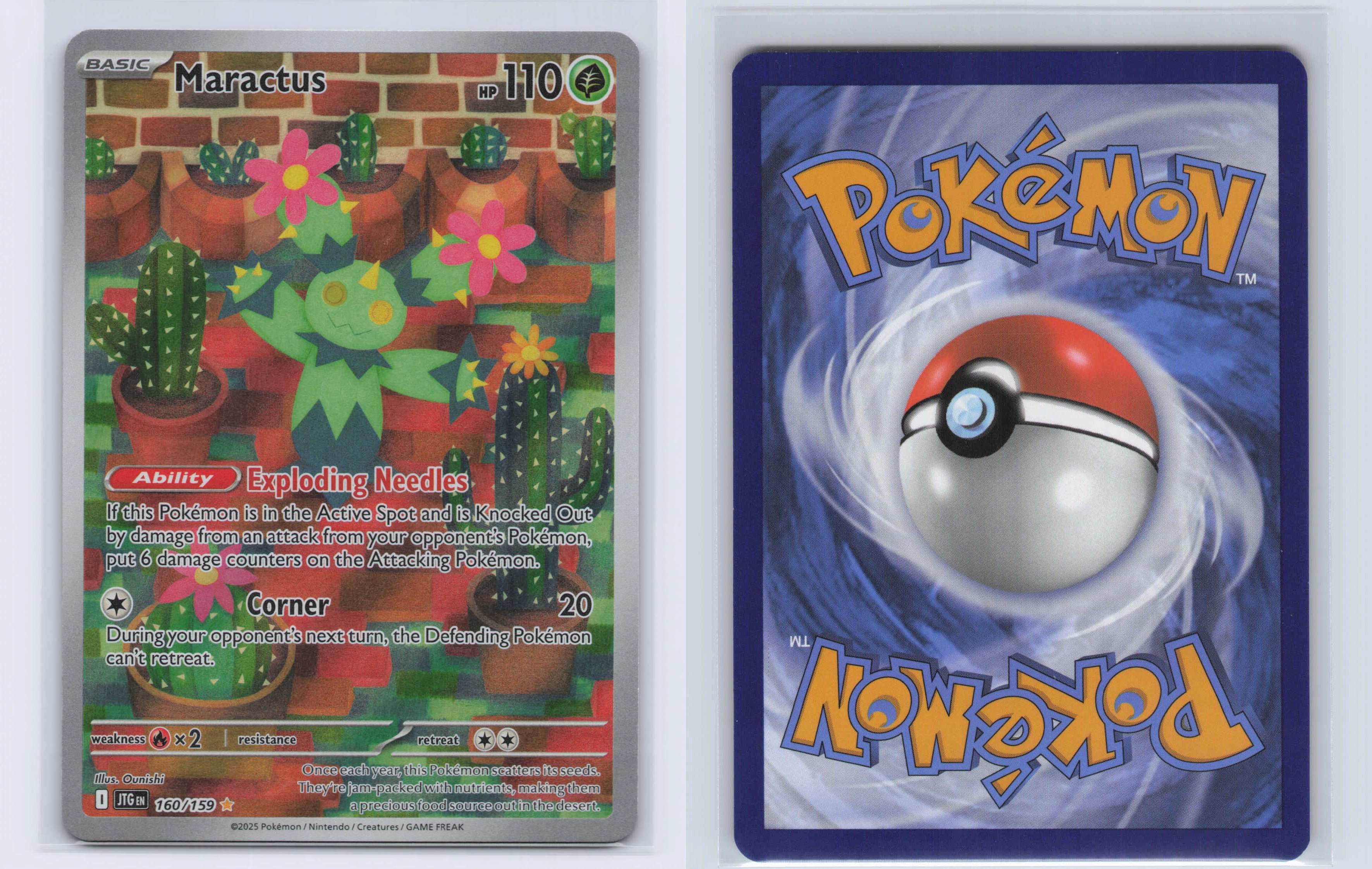 (#160/159) Maractus [SV09: Journey Together]