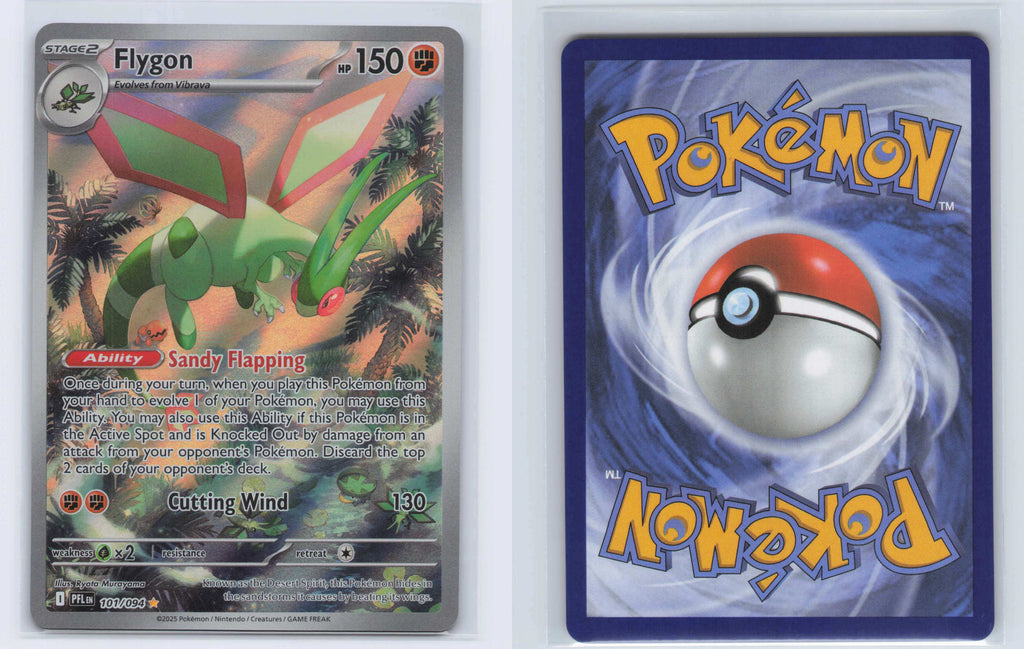 (#101/094) Flygon [ME02: Phantasmal Flames]