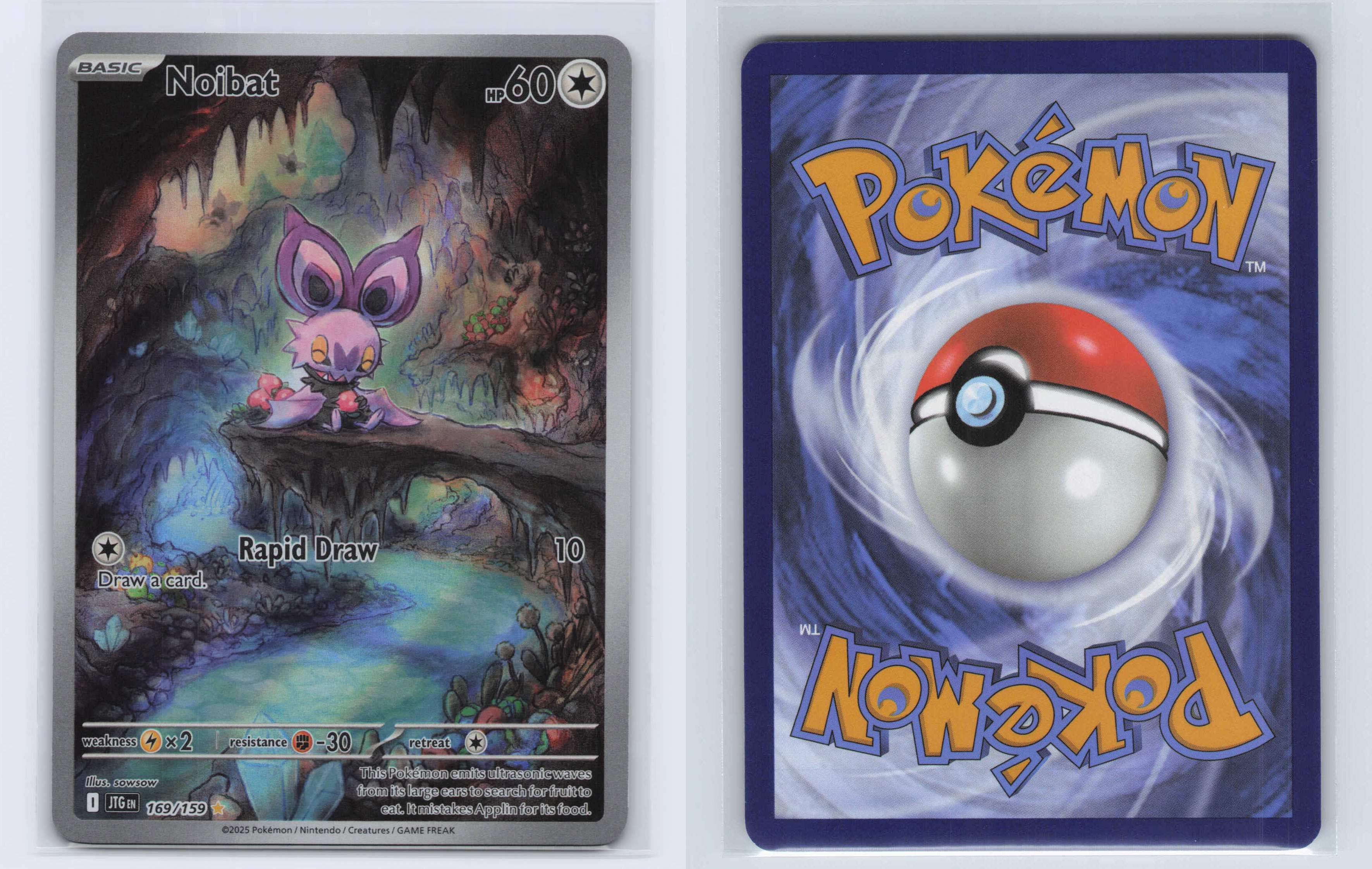 (#169/159) Noibat [SV09: Journey Together]