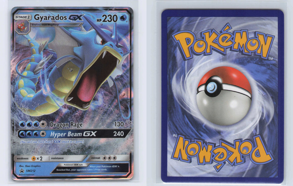 (#SM212) Gyarados GX [SM Promos]