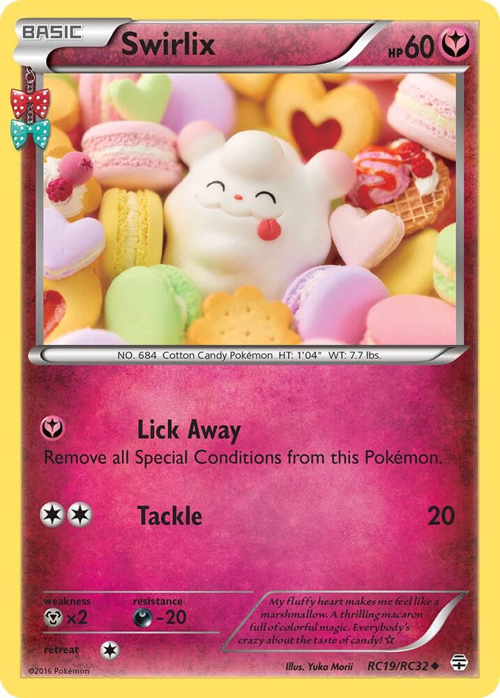 (#RC19/RC32) Swirlix [Generations: Radiant Collection]