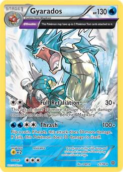 (#021/098) Gyarados 21/98 [Deck Exclusives]