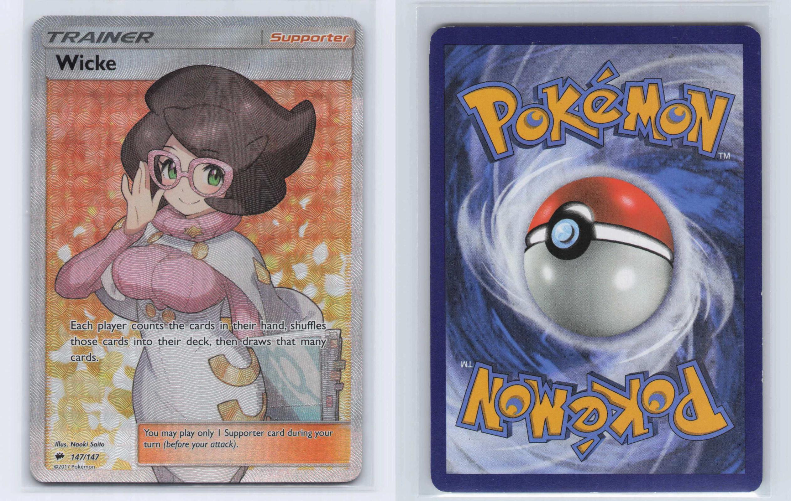 (#147/147) Wicke - Holo [Burning Shadows]