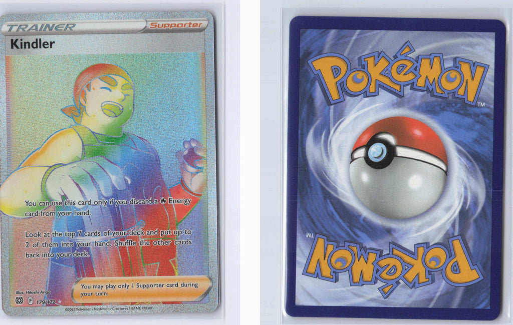 (#179/172) Kindler - Holo [Brilliant Stars]