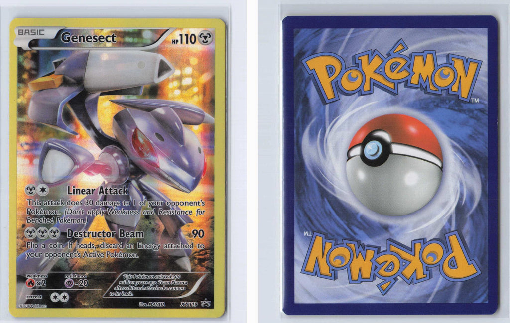 (#XY119) Genesect - Holo [XY Promo]