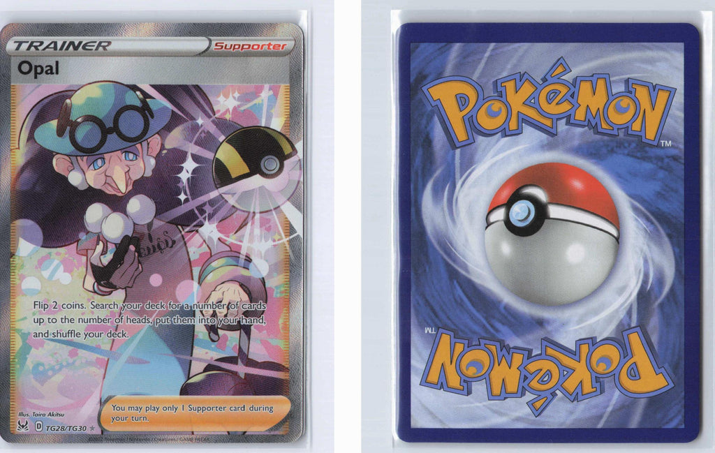 (#TG28/TG30) Opal - Holo [Lost Origin Trainer Gallery]