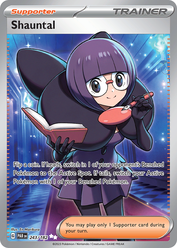 (#243/182) Shauntal - Holo [Paradox Rift]