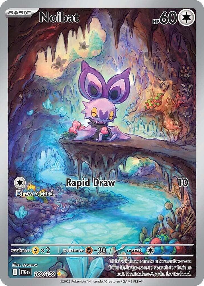 (#169/159) Noibat [SV09: Journey Together]
