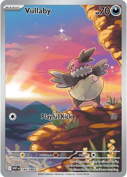 (#144/086) Vullaby [SV: White Flare]